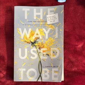 The Way I Used to Be by Amber Smith